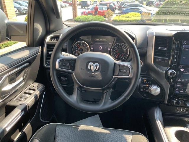 used 2023 Ram 1500 car, priced at $46,000