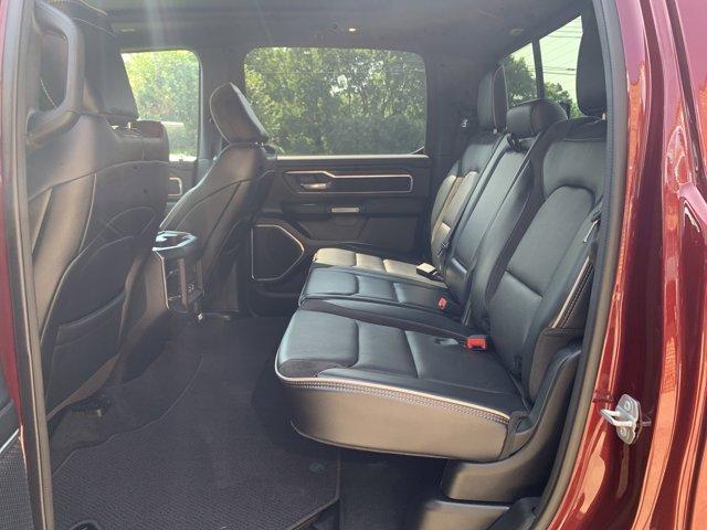 used 2023 Ram 1500 car, priced at $46,000