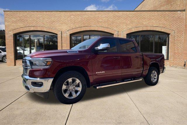 used 2023 Ram 1500 car, priced at $46,000