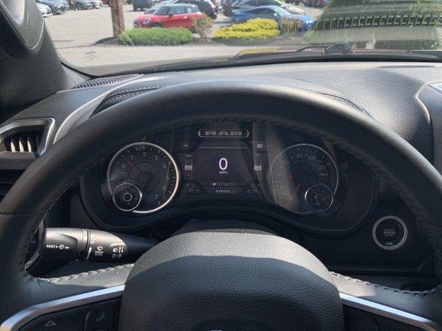 used 2023 Ram 1500 car, priced at $46,000