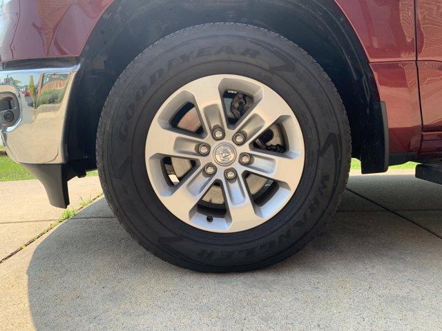 used 2023 Ram 1500 car, priced at $46,000