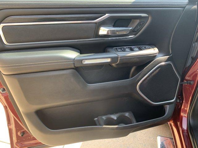 used 2023 Ram 1500 car, priced at $46,000
