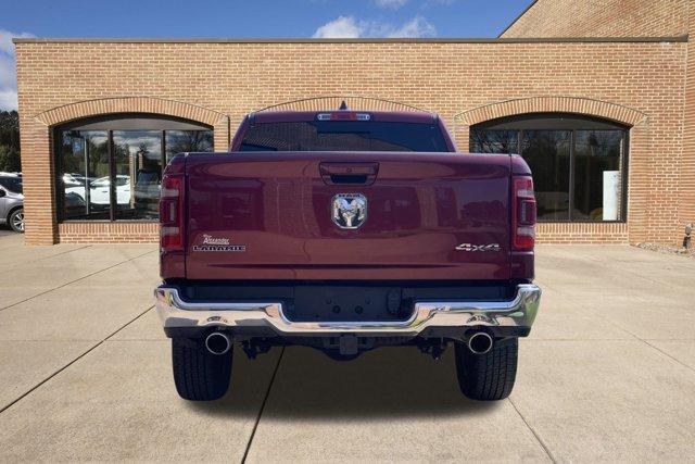 used 2023 Ram 1500 car, priced at $46,000