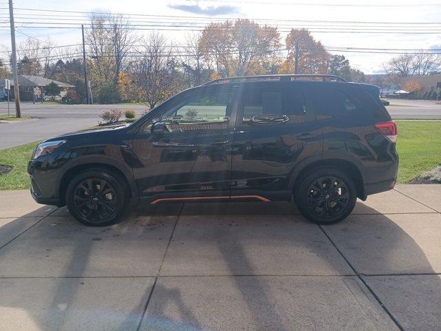 used 2024 Subaru Forester car, priced at $29,500