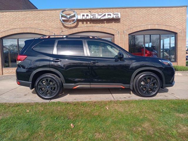 used 2024 Subaru Forester car, priced at $29,500