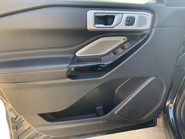 used 2023 Ford Explorer car, priced at $46,000