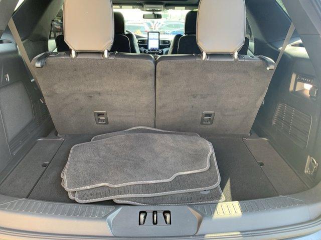 used 2023 Ford Explorer car, priced at $46,000