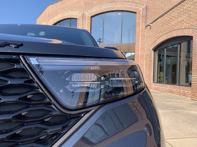 used 2023 Ford Explorer car, priced at $46,000