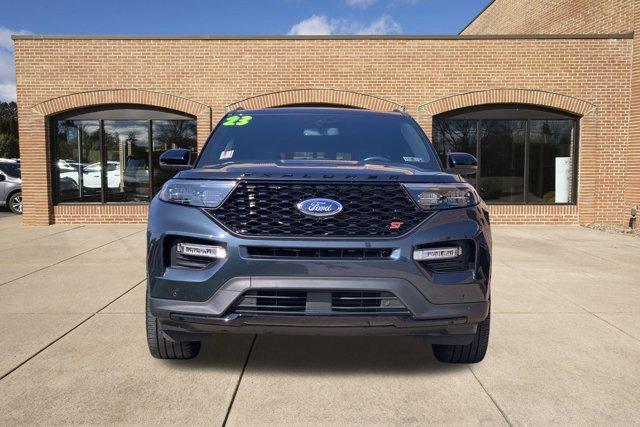 used 2023 Ford Explorer car, priced at $46,000