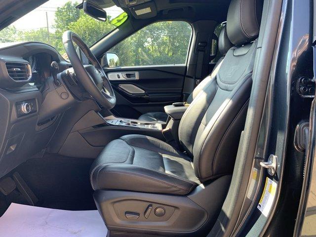 used 2023 Ford Explorer car, priced at $46,000