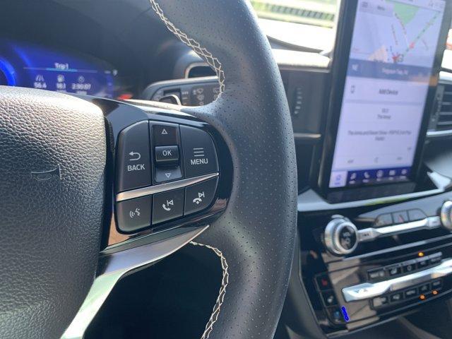 used 2023 Ford Explorer car, priced at $46,000