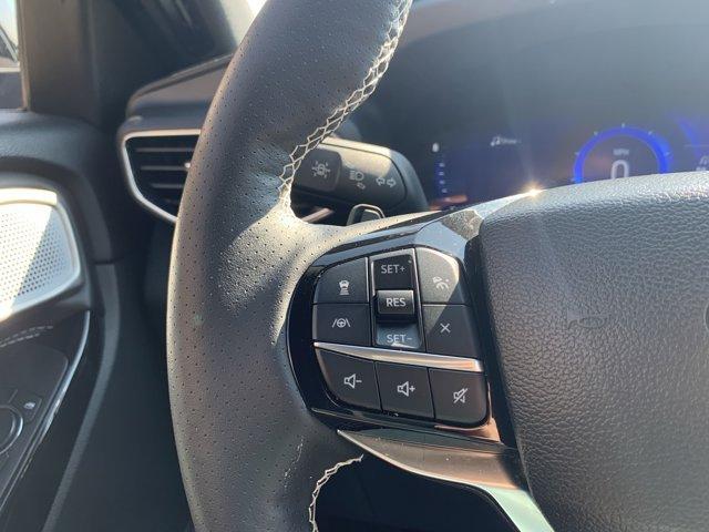 used 2023 Ford Explorer car, priced at $46,000