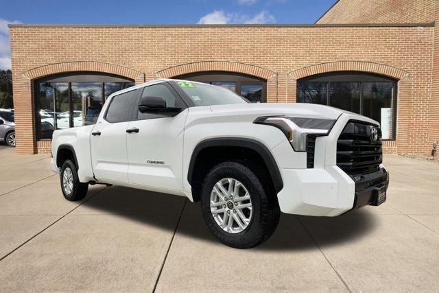 used 2022 Toyota Tundra car, priced at $39,000