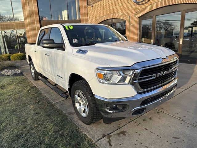 used 2019 Ram 1500 car, priced at $24,000