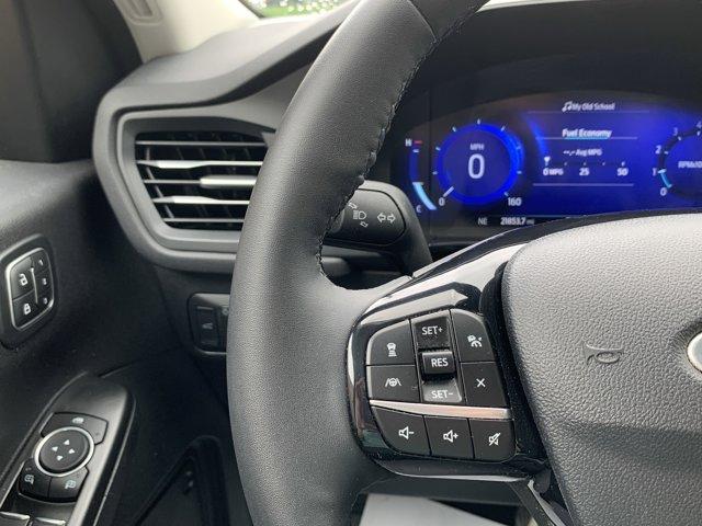 used 2022 Ford Escape car, priced at $24,000