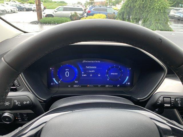 used 2022 Ford Escape car, priced at $24,000