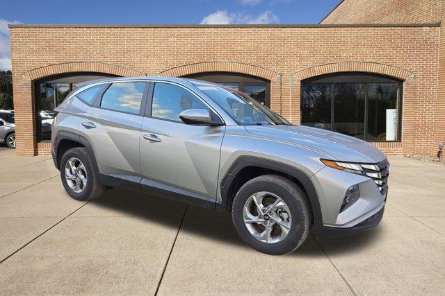 used 2023 Hyundai Tucson car, priced at $22,200