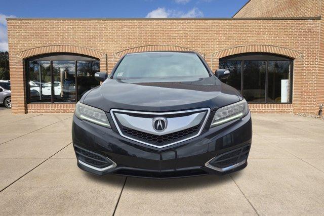 used 2018 Acura RDX car, priced at $15,700