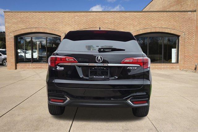 used 2018 Acura RDX car, priced at $13,900