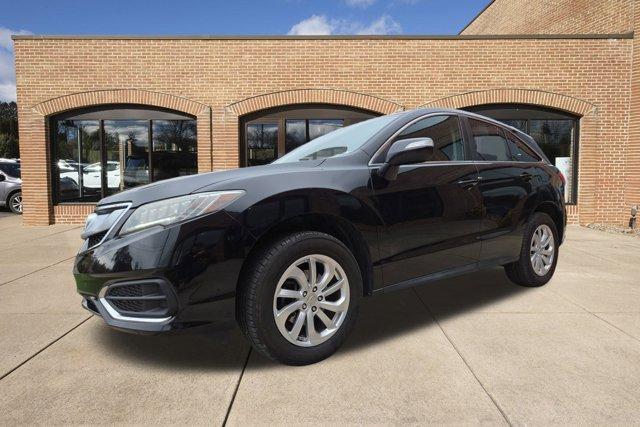 used 2018 Acura RDX car, priced at $13,900