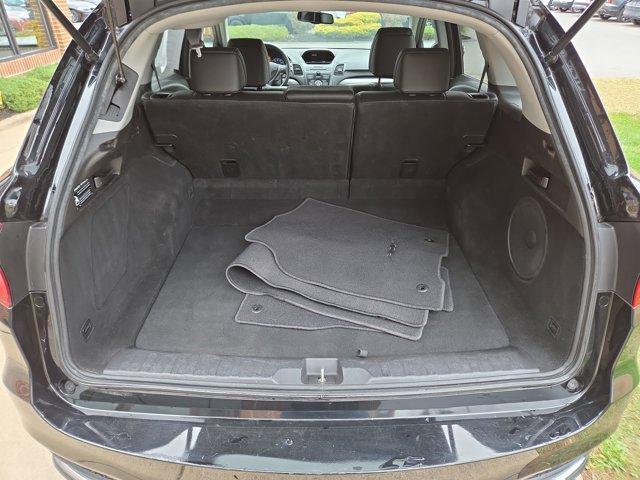 used 2018 Acura RDX car, priced at $13,900