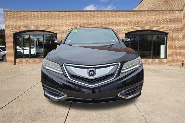 used 2018 Acura RDX car, priced at $13,900