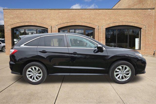 used 2018 Acura RDX car, priced at $13,900