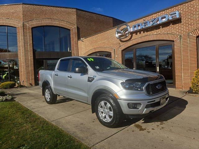 used 2019 Ford Ranger car, priced at $22,500