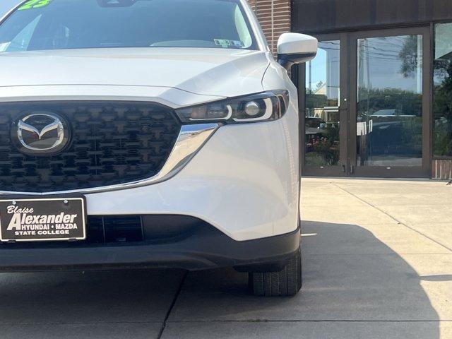 used 2023 Mazda CX-5 car, priced at $24,300