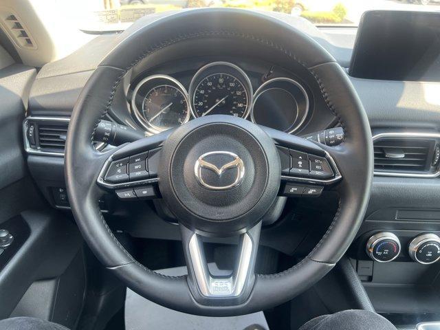 used 2023 Mazda CX-5 car, priced at $24,300