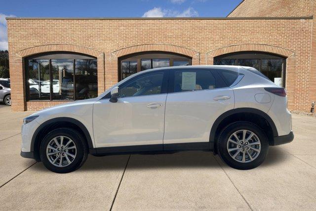 used 2023 Mazda CX-5 car, priced at $24,300