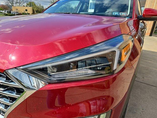 used 2021 Hyundai Tucson car, priced at $24,288