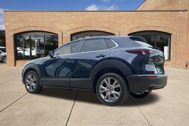 used 2021 Mazda CX-30 car, priced at $16,500