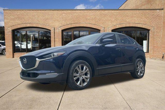 used 2021 Mazda CX-30 car, priced at $16,500