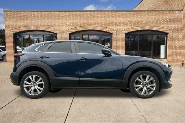 used 2021 Mazda CX-30 car, priced at $16,500