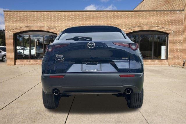 used 2021 Mazda CX-30 car, priced at $16,500