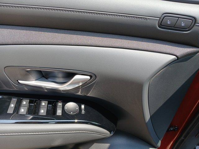 new 2025 Hyundai TUCSON Hybrid car, priced at $42,686