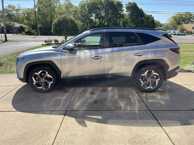 used 2023 Hyundai Tucson car, priced at $21,988