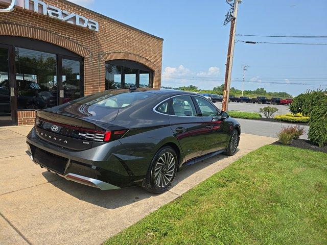 new 2024 Hyundai Sonata Hybrid car, priced at $36,711