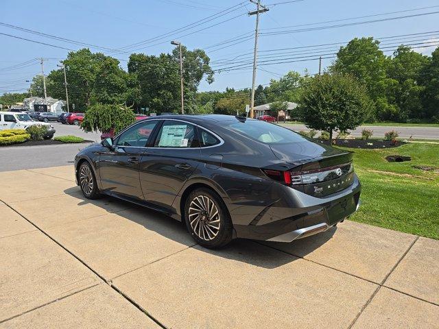 new 2024 Hyundai Sonata Hybrid car, priced at $36,711