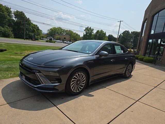 new 2024 Hyundai Sonata Hybrid car, priced at $36,711