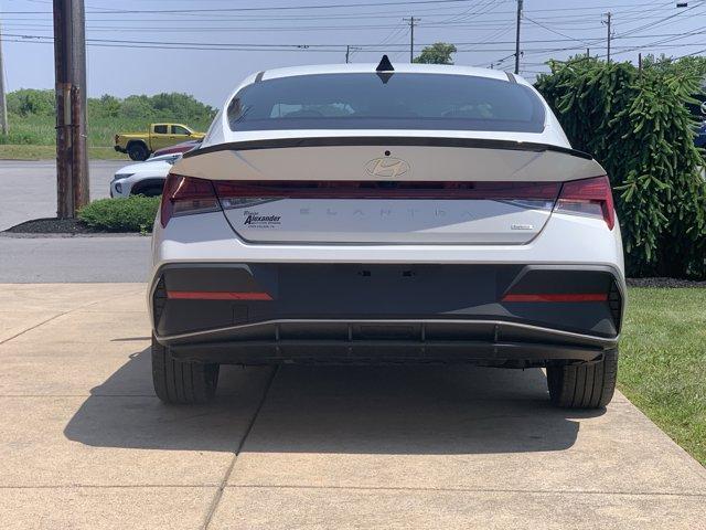 new 2025 Hyundai ELANTRA HEV car, priced at $28,726