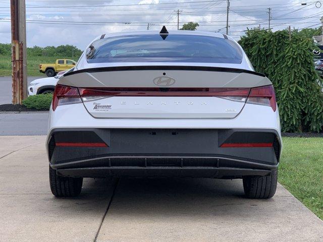 new 2025 Hyundai ELANTRA HEV car, priced at $28,726