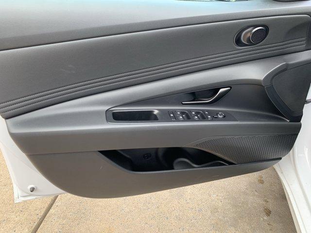 new 2025 Hyundai ELANTRA HEV car, priced at $28,726