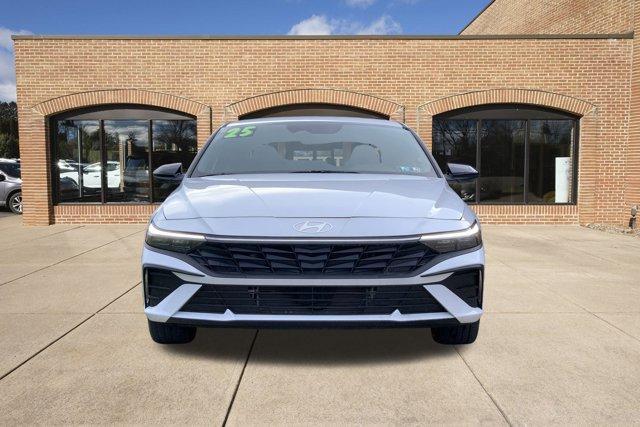 new 2025 Hyundai ELANTRA HEV car, priced at $28,726