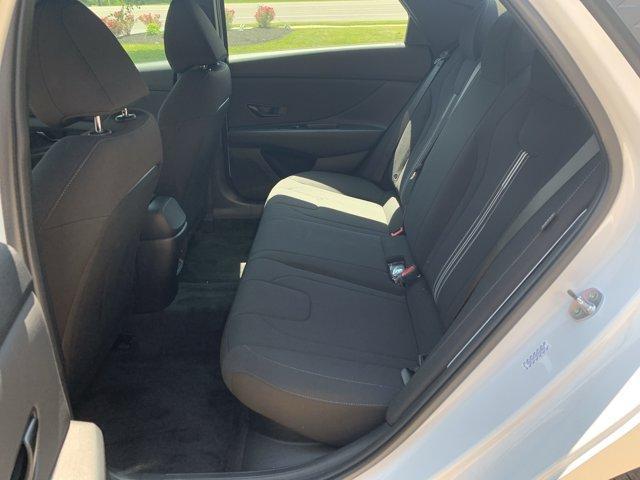new 2025 Hyundai ELANTRA HEV car, priced at $28,726