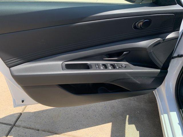 new 2025 Hyundai ELANTRA HEV car, priced at $28,726