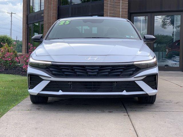 new 2025 Hyundai ELANTRA HEV car, priced at $28,726