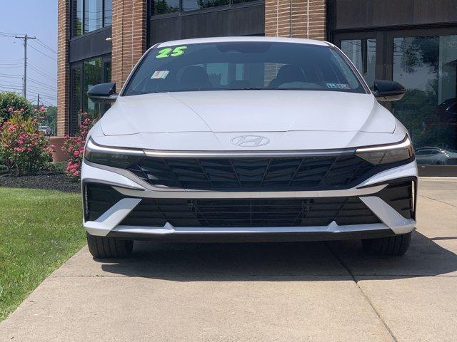 new 2025 Hyundai ELANTRA HEV car, priced at $28,726