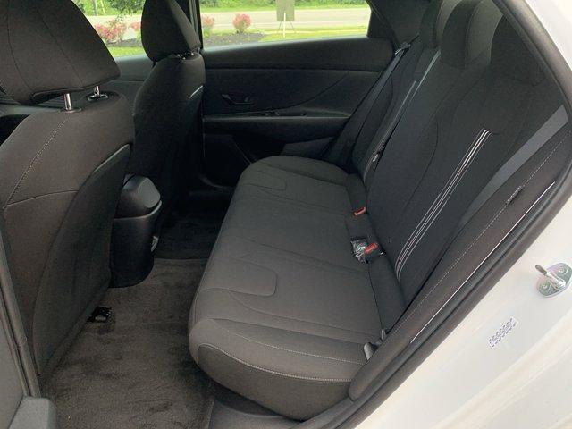 new 2025 Hyundai ELANTRA HEV car, priced at $28,726